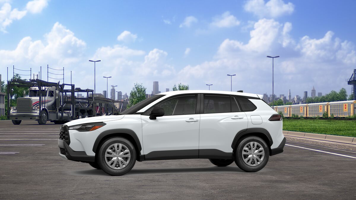 2026 Toyota Corolla Cross L Laurel MD