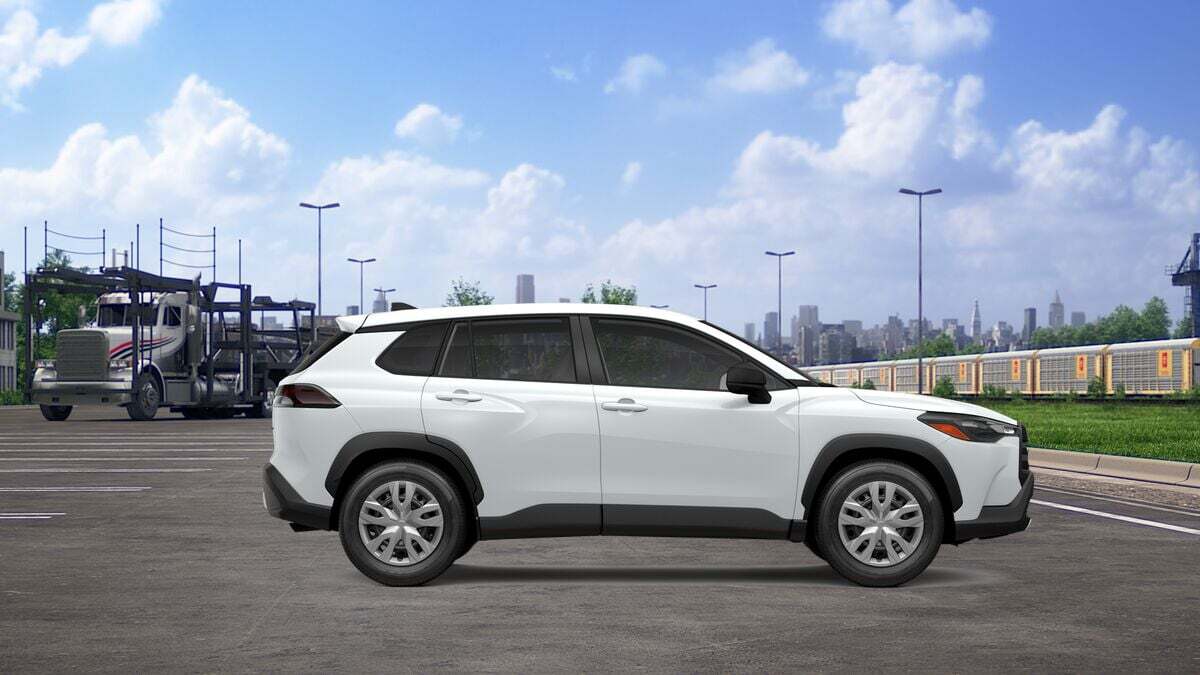 2026 Toyota Corolla Cross L Laurel MD