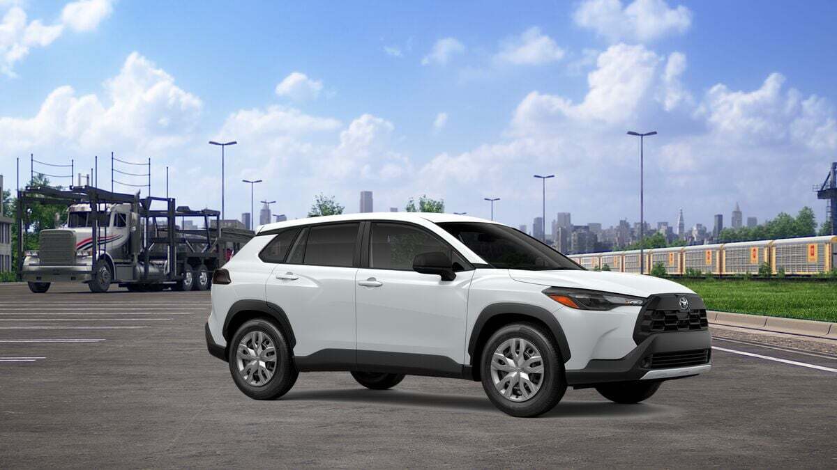 2026 Toyota Corolla Cross L Laurel MD