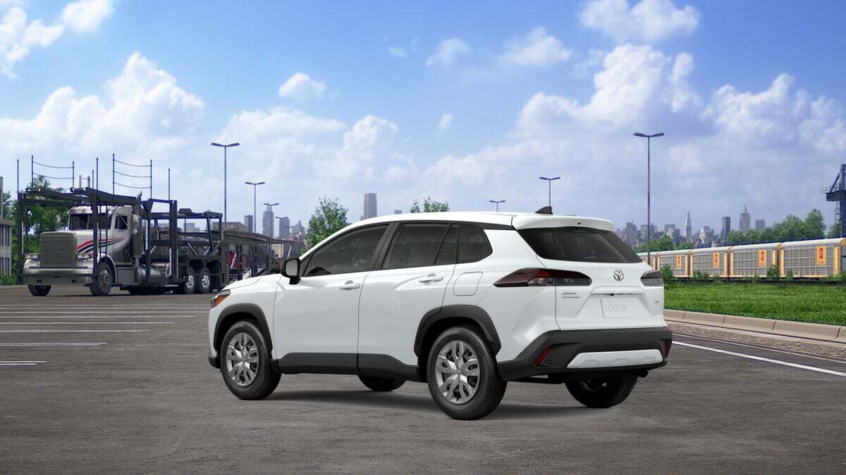 2026 Toyota Corolla Cross L Laurel MD