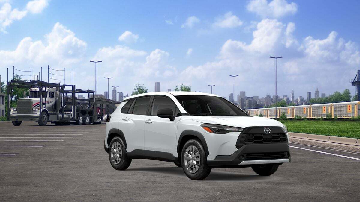 2026 Toyota Corolla Cross L Laurel MD