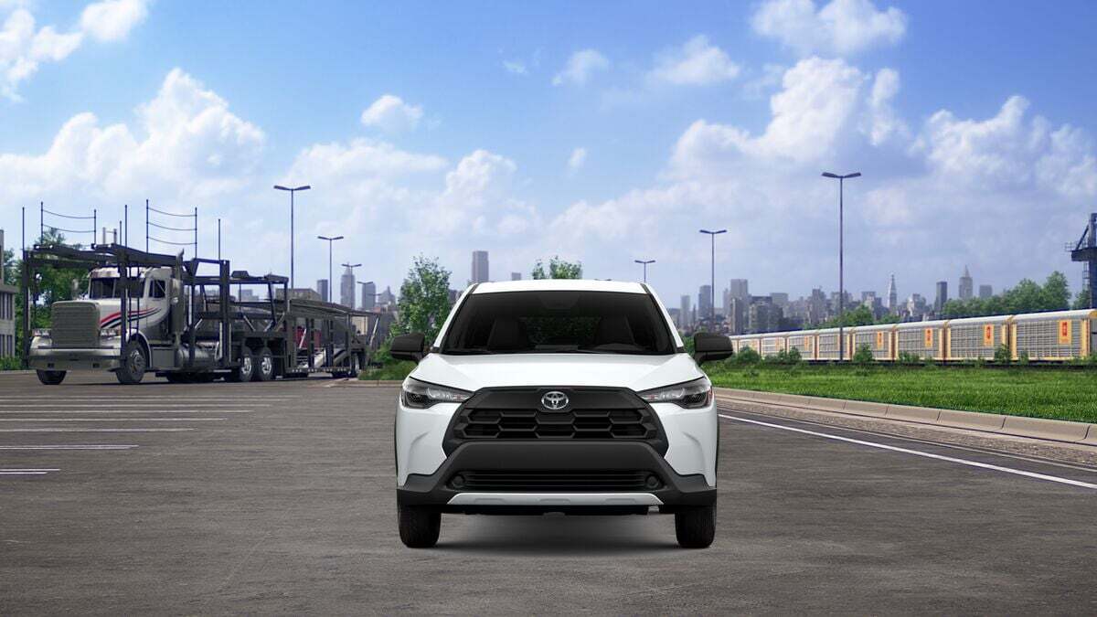 2026 Toyota Corolla Cross L Laurel MD