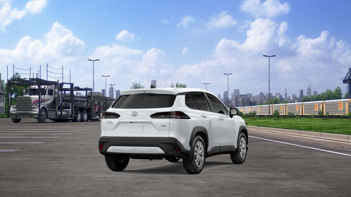 2026 Toyota Corolla Cross L Laurel MD