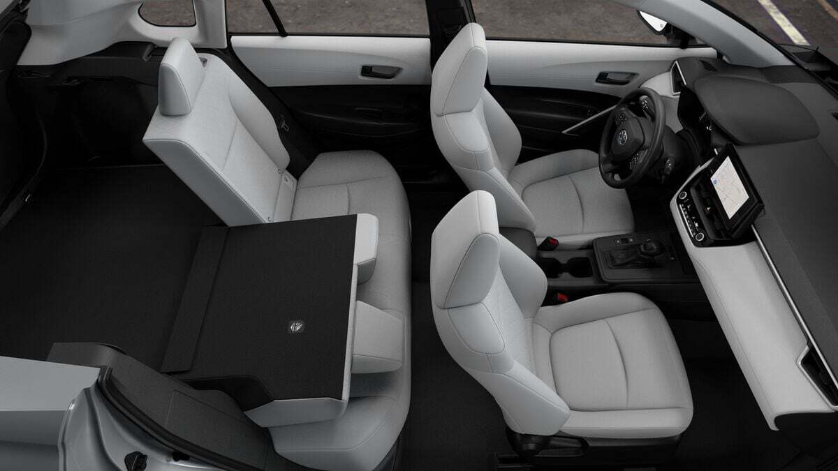 2026 Toyota Corolla Cross L Laurel MD