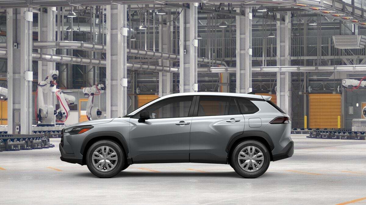 2026 Toyota Corolla Cross L Laurel MD