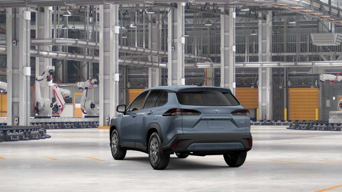 2026 Toyota Corolla Cross L Laurel MD