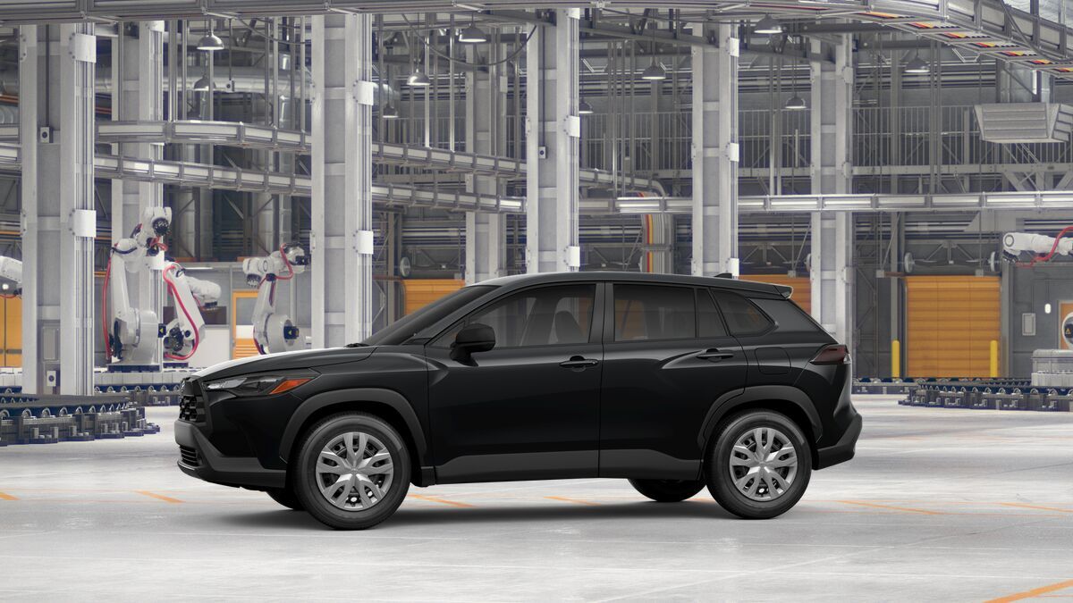 2026 Toyota Corolla Cross L Laurel MD