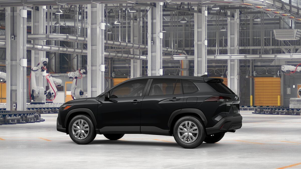 2026 Toyota Corolla Cross L Laurel MD