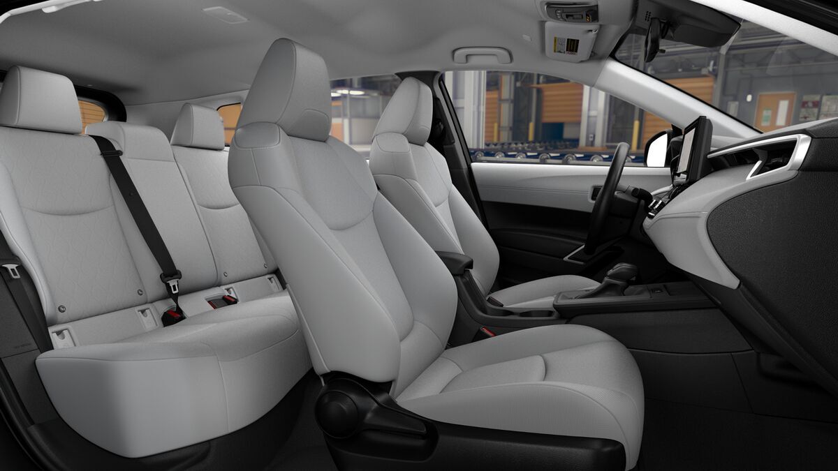 2026 Toyota Corolla Cross L Laurel MD