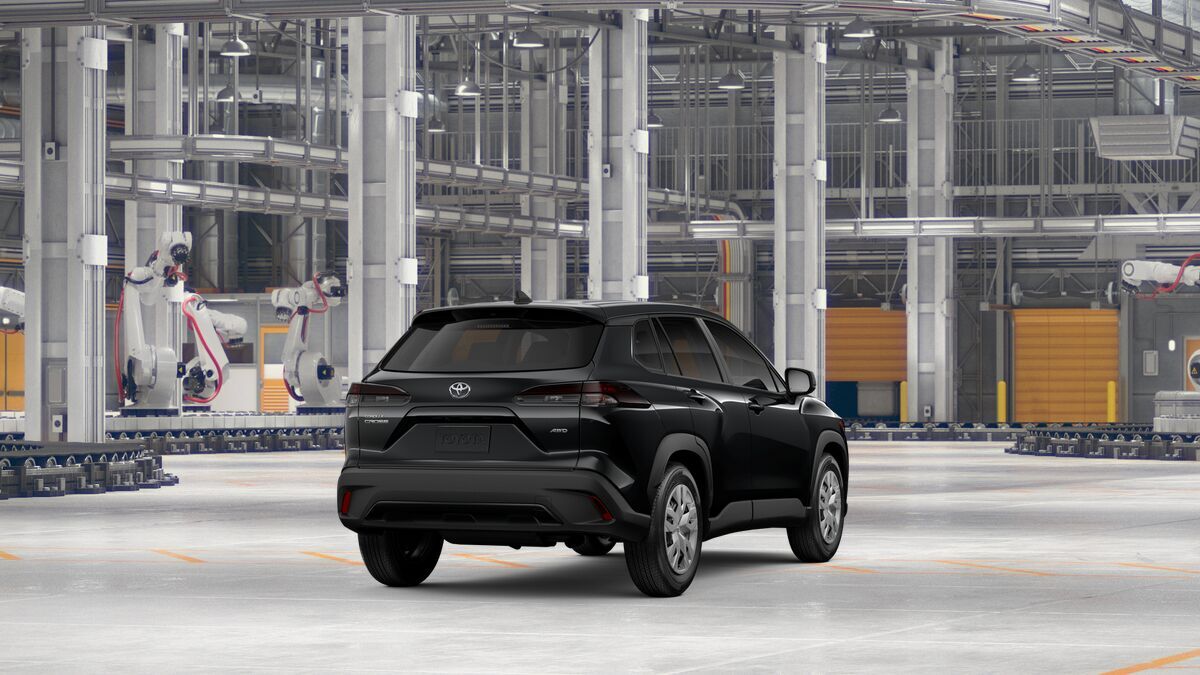 2026 Toyota Corolla Cross L Laurel MD