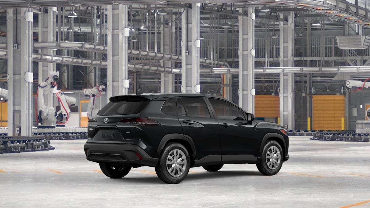 2026 Toyota Corolla Cross L Laurel MD