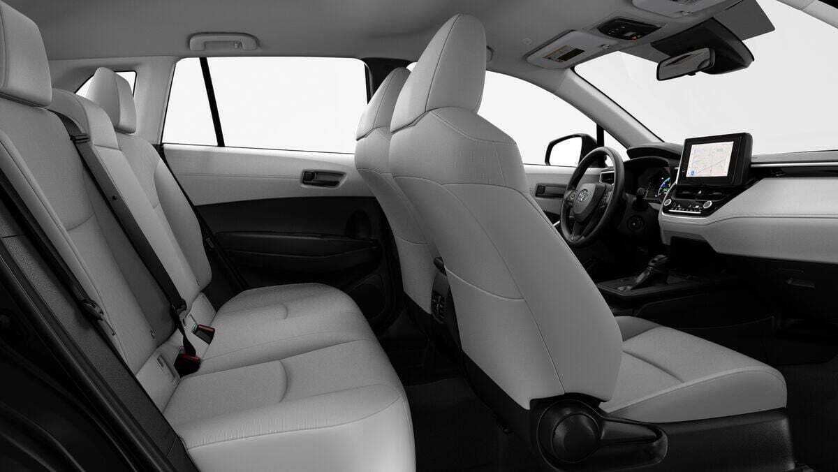 2026 Toyota Corolla Cross L Laurel MD