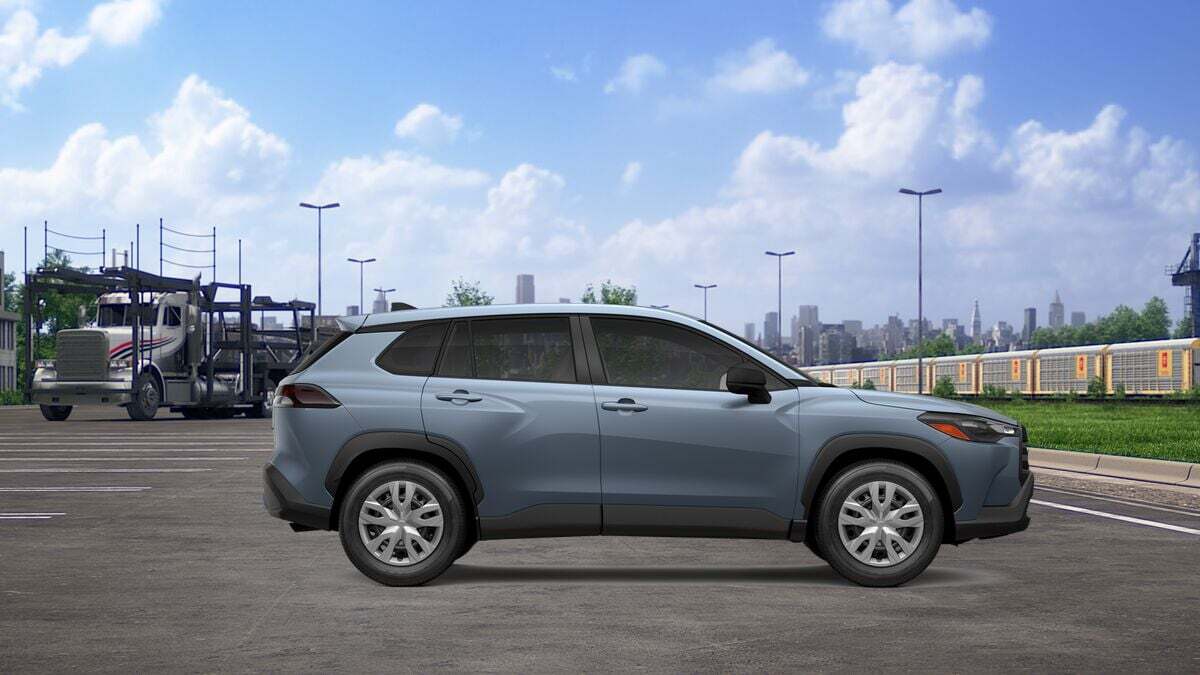 2026 Toyota Corolla Cross L Laurel MD