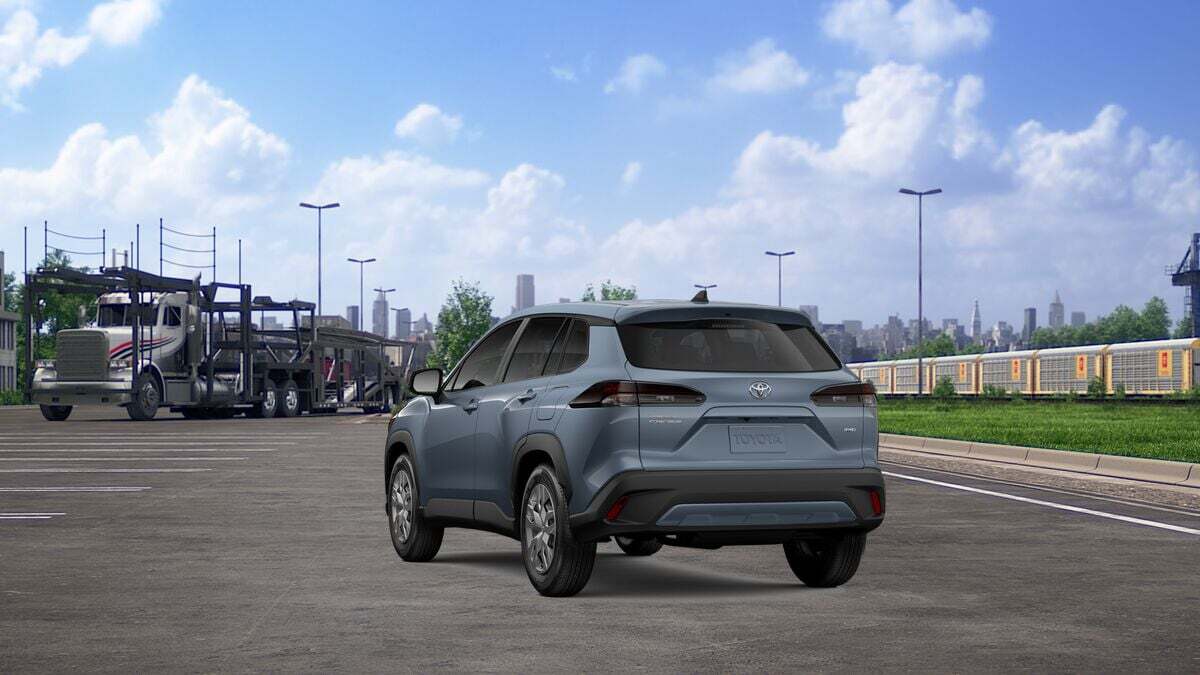 2026 Toyota Corolla Cross L Laurel MD