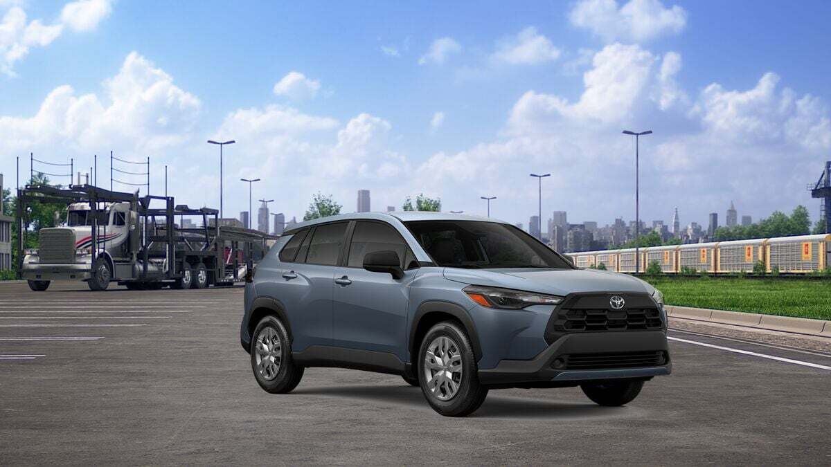 2026 Toyota Corolla Cross L Laurel MD