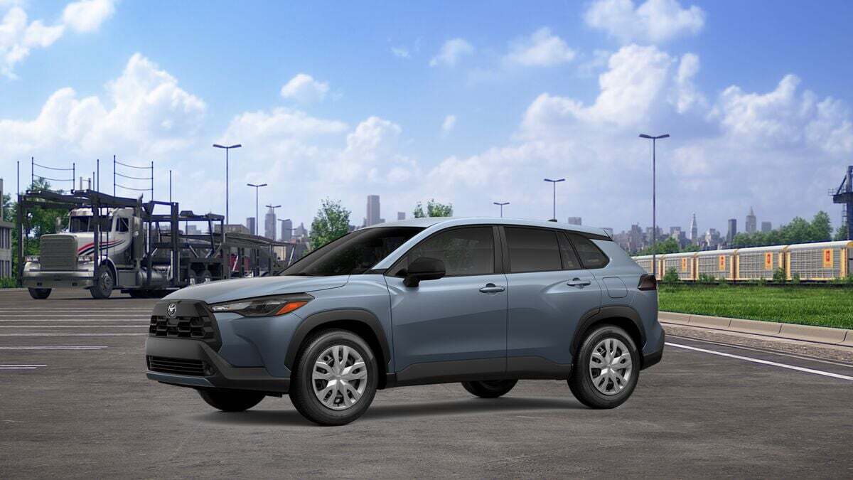 2026 Toyota Corolla Cross L Laurel MD