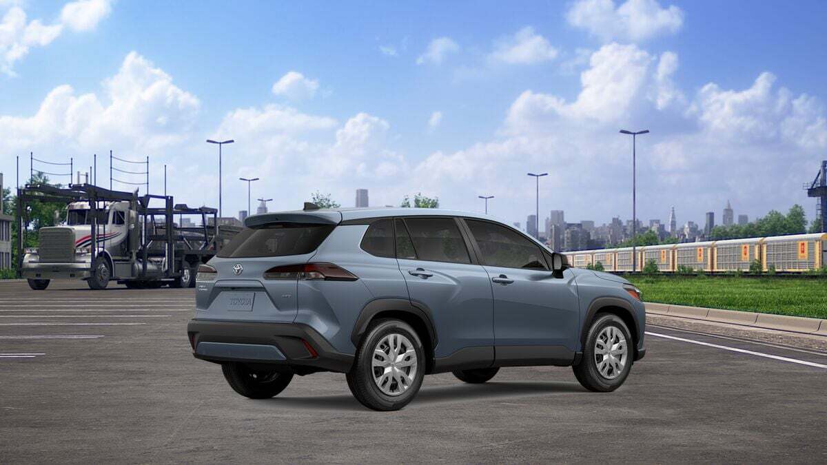 2026 Toyota Corolla Cross L Laurel MD