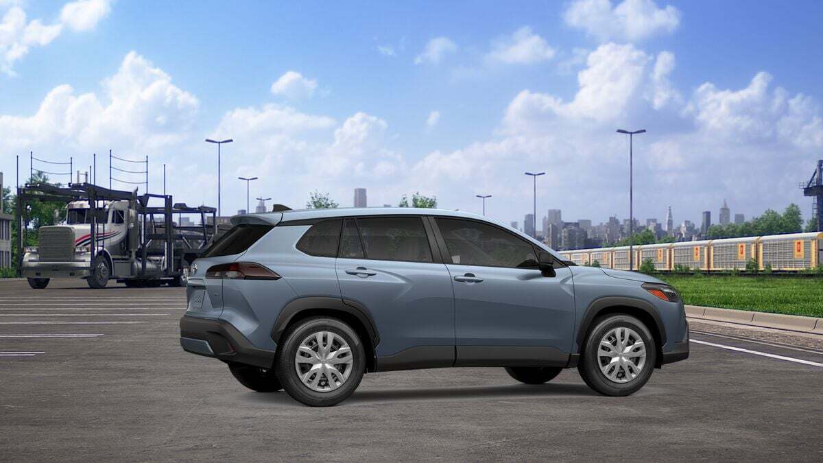 2026 Toyota Corolla Cross L Laurel MD
