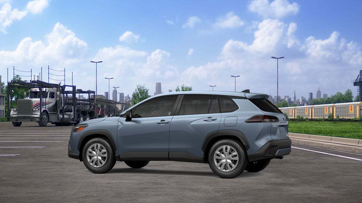 2026 Toyota Corolla Cross L Laurel MD