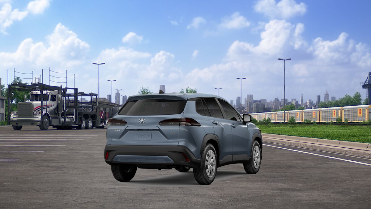 2026 Toyota Corolla Cross L Laurel MD