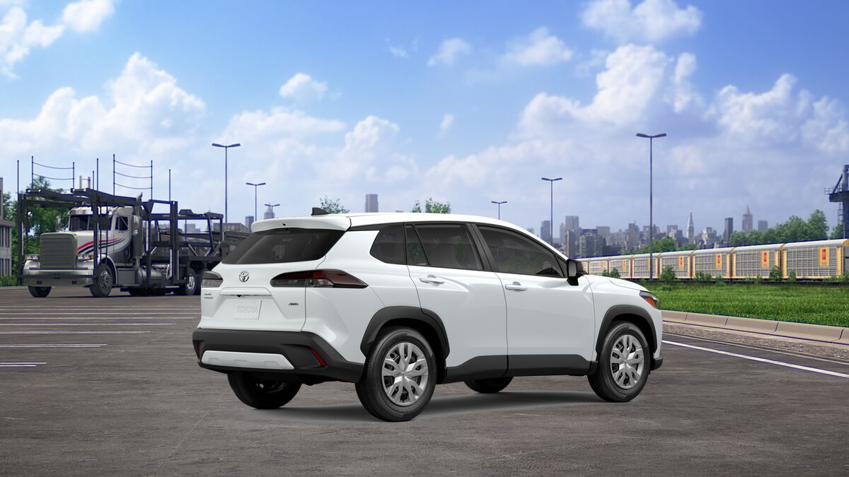 2026 Toyota Corolla Cross L Laurel MD