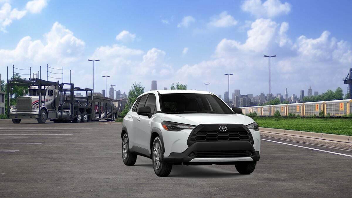 2026 Toyota Corolla Cross L Laurel MD