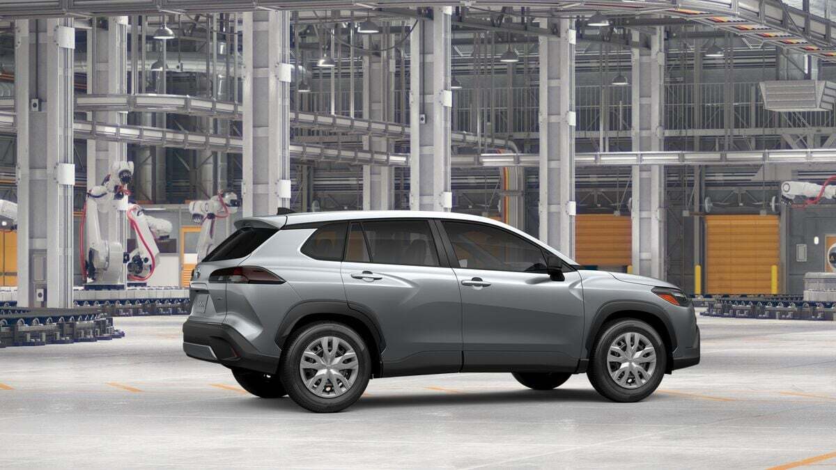 2026 Toyota Corolla Cross L Laurel MD