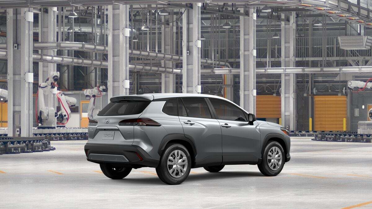 2026 Toyota Corolla Cross L Laurel MD