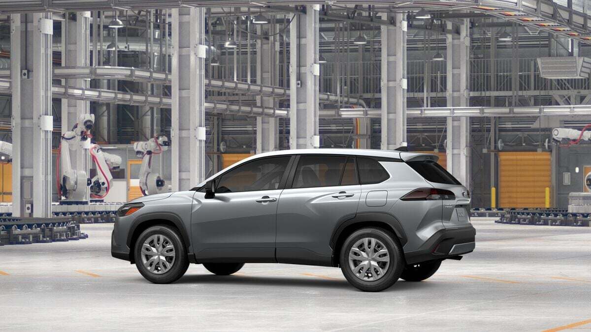 2026 Toyota Corolla Cross L Laurel MD