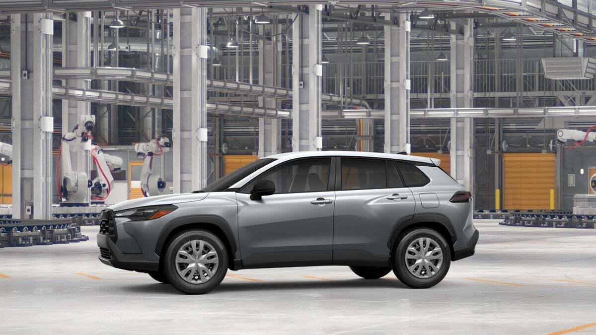 2026 Toyota Corolla Cross L Laurel MD