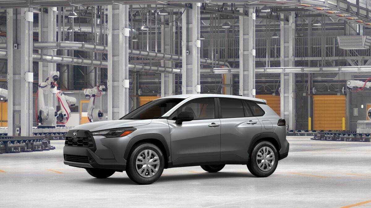2026 Toyota Corolla Cross L Laurel MD