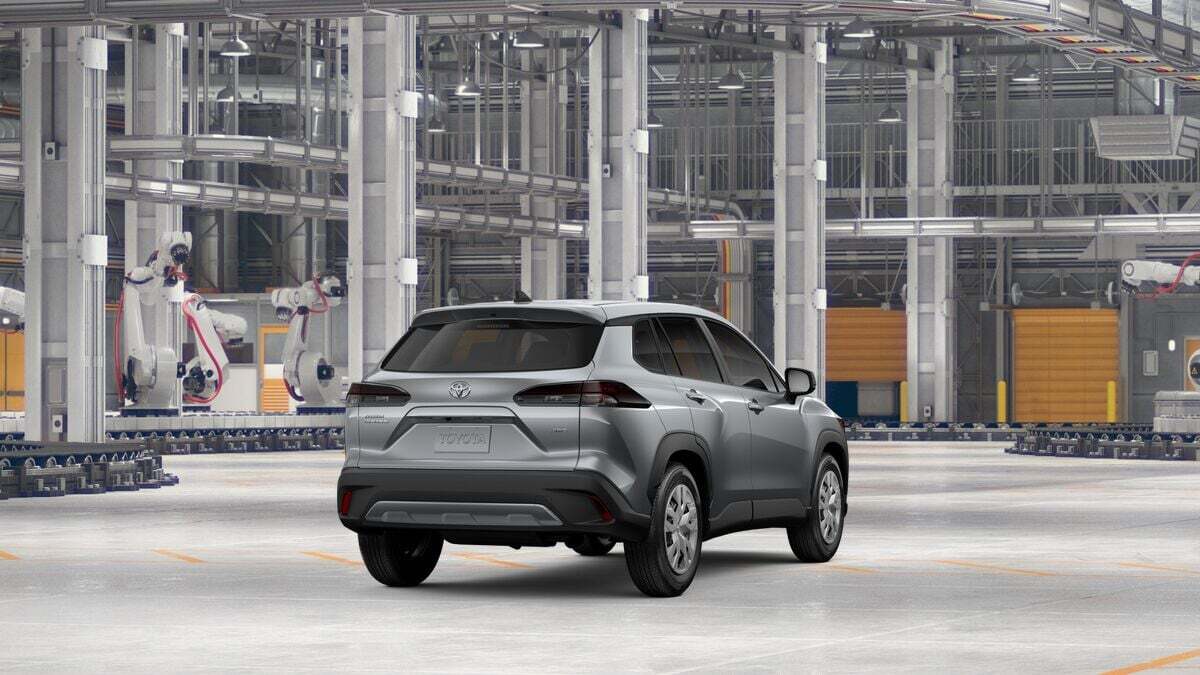 2026 Toyota Corolla Cross L Laurel MD