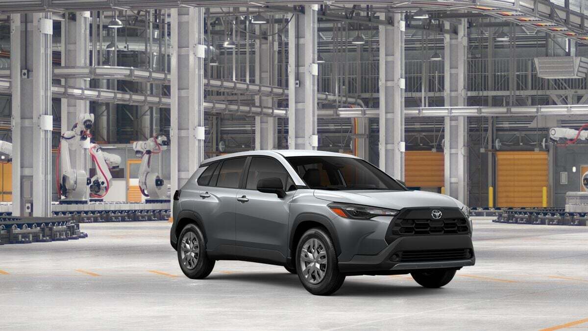 2026 Toyota Corolla Cross L Laurel MD