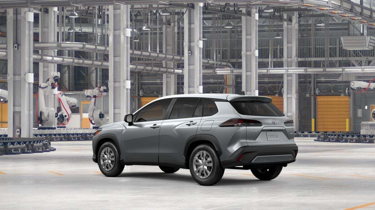 2026 Toyota Corolla Cross L Laurel MD