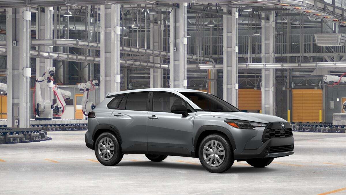 2026 Toyota Corolla Cross L Laurel MD