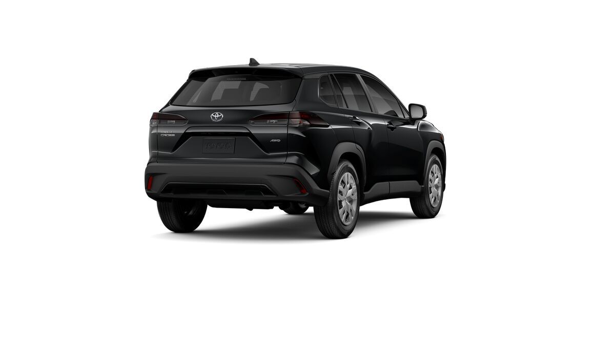 2026 Toyota Corolla Cross L Laurel MD