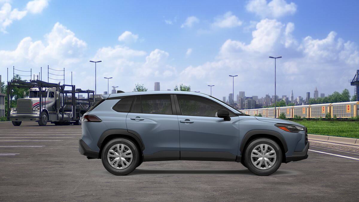 2026 Toyota Corolla Cross L Laurel MD