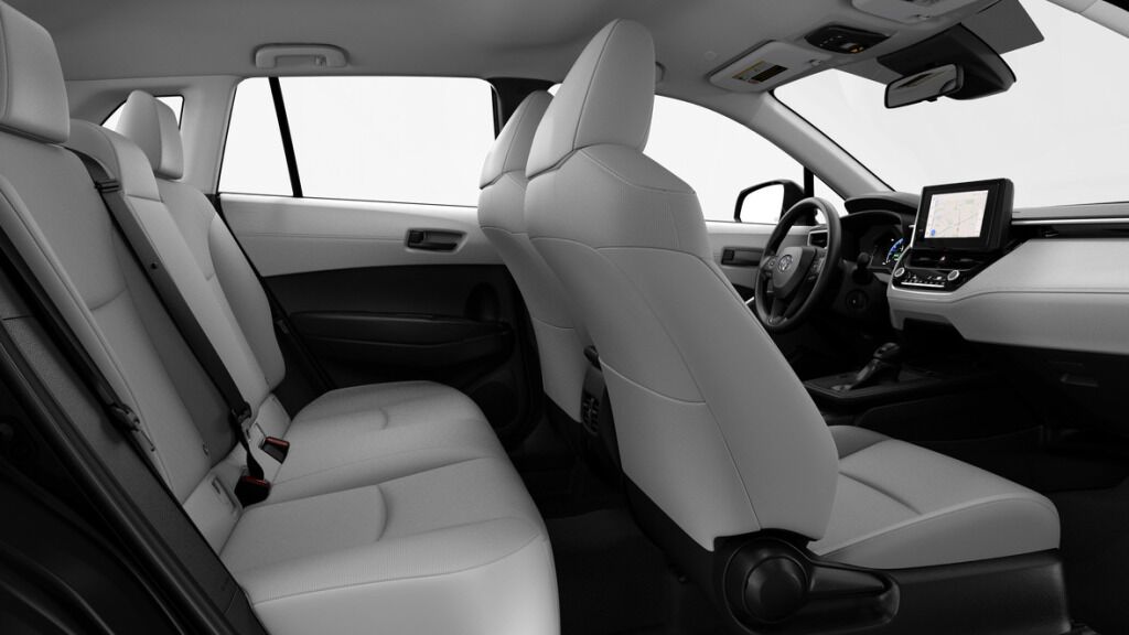 2026 Toyota Corolla Cross L Laurel MD