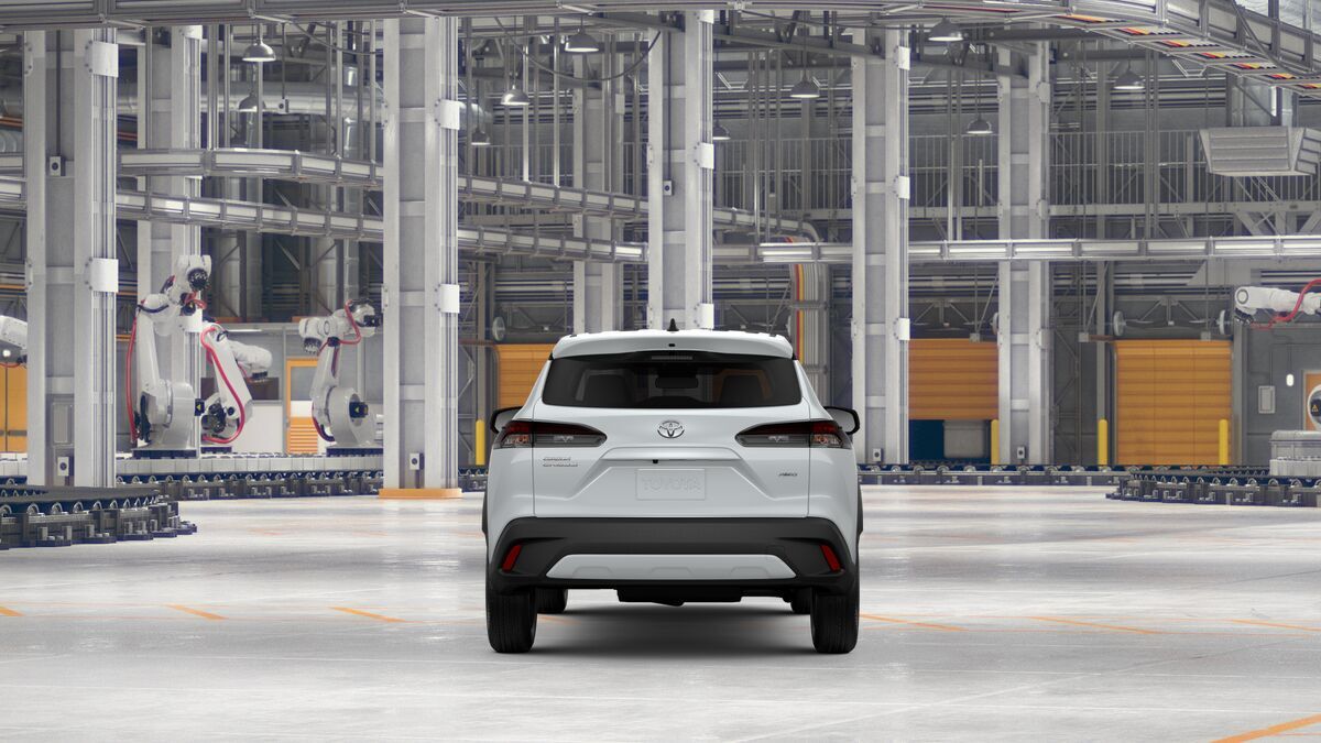 2026 Toyota Corolla Cross L Laurel MD