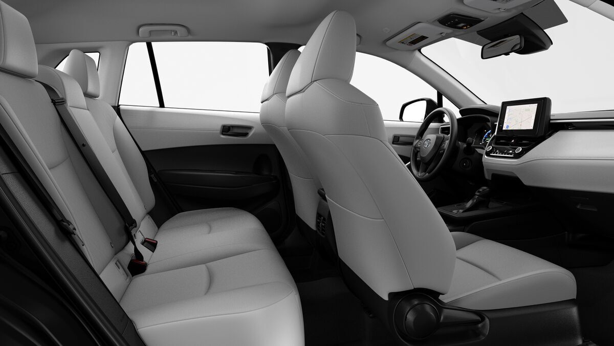 2026 Toyota Corolla Cross L Laurel MD