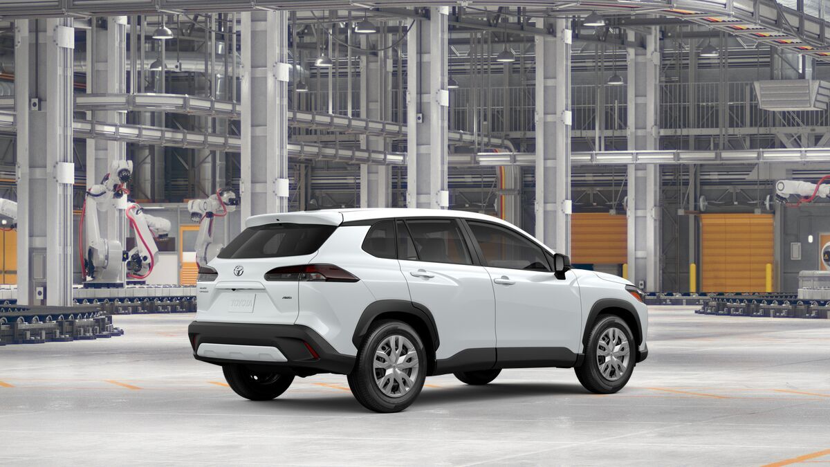 2026 Toyota Corolla Cross L Laurel MD
