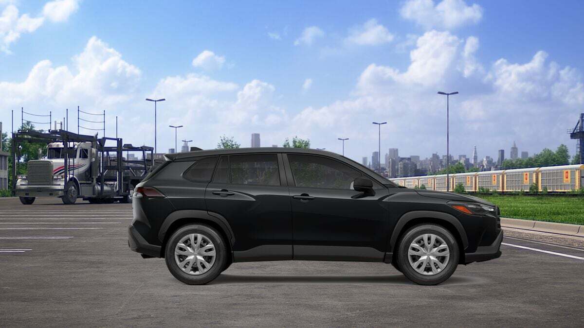 2026 Toyota Corolla Cross L Laurel MD
