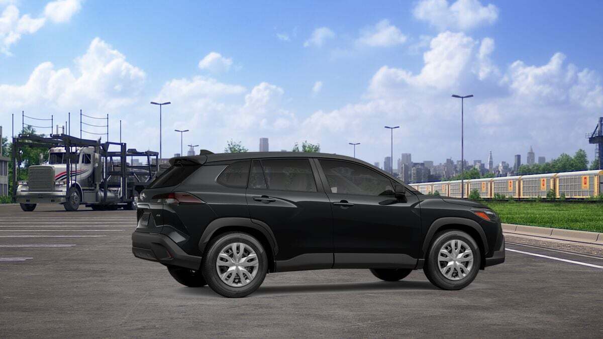 2026 Toyota Corolla Cross L Laurel MD