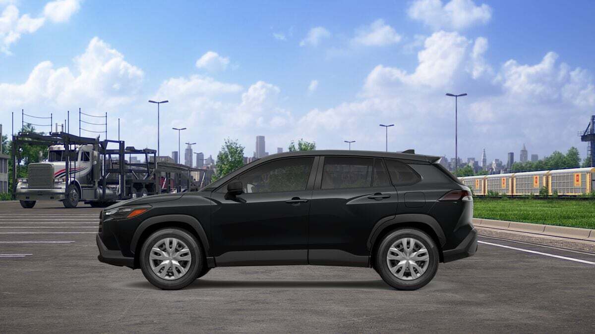 2026 Toyota Corolla Cross L Laurel MD