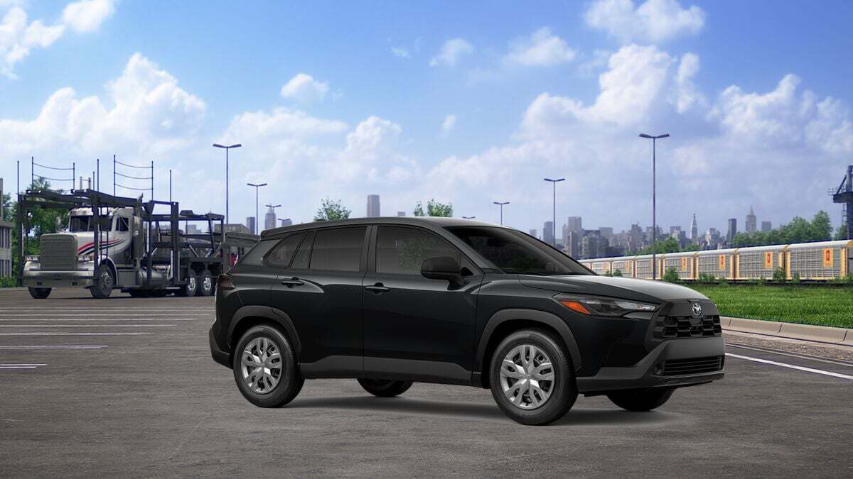 2026 Toyota Corolla Cross L Laurel MD