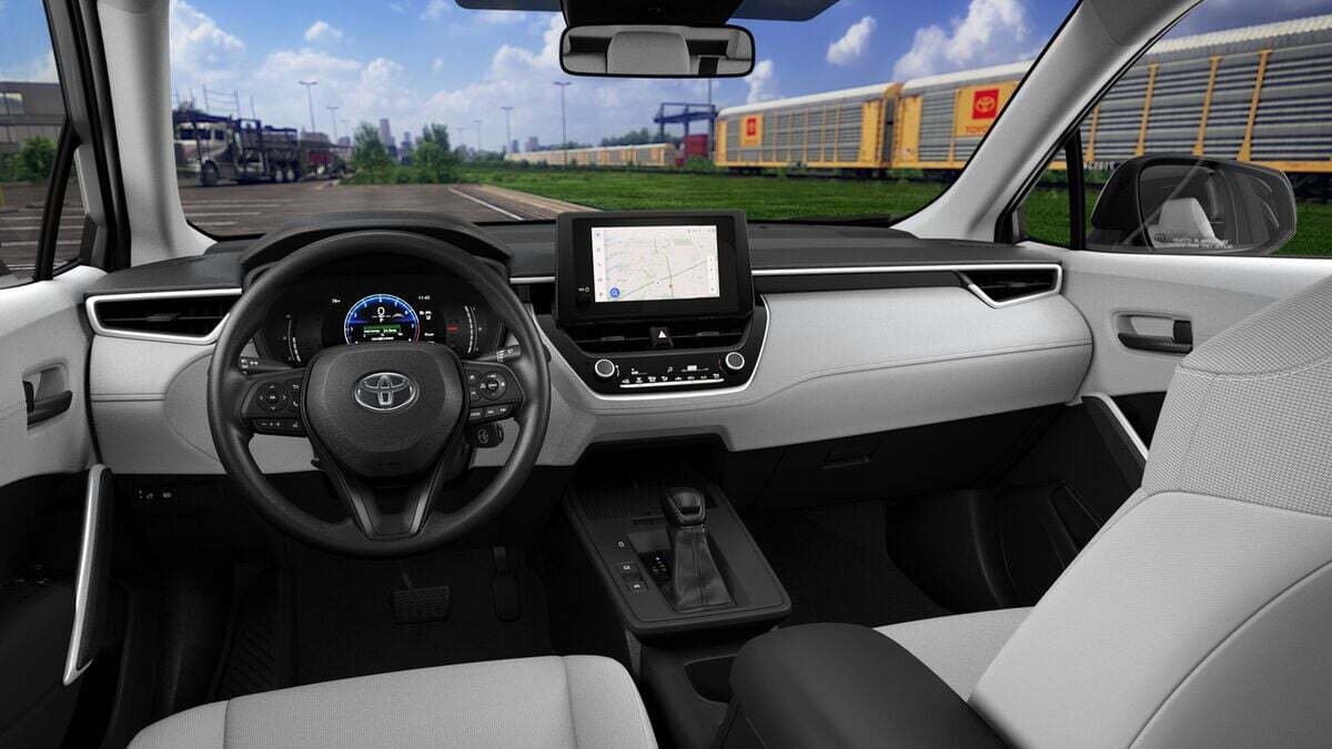 2026 Toyota Corolla Cross L Laurel MD