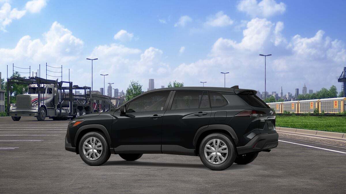 2026 Toyota Corolla Cross L Laurel MD
