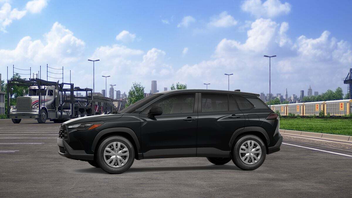 2026 Toyota Corolla Cross L Laurel MD