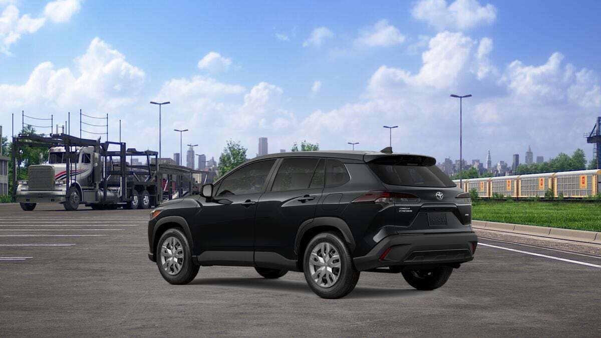 2026 Toyota Corolla Cross L Laurel MD