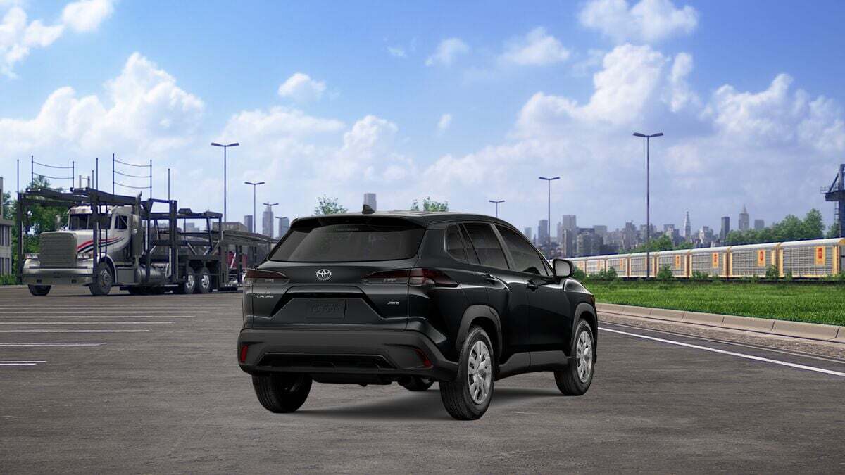 2026 Toyota Corolla Cross L Laurel MD